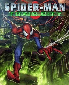 Spider-Man: Toxic сity HD free download
